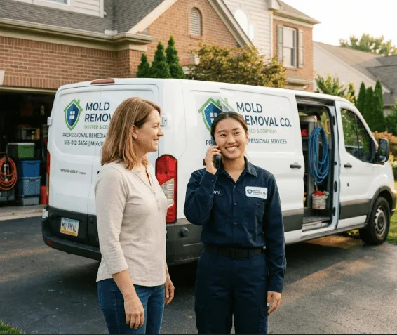 Crawlspace Mold Remediation Clarence Center, NY FAQs
