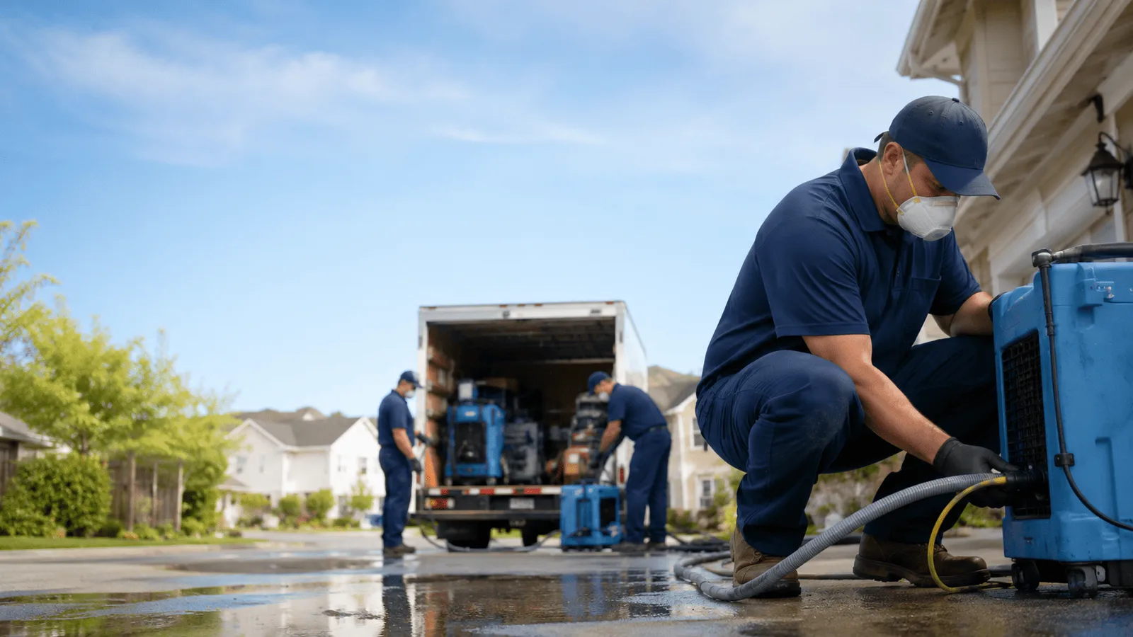Trusted residential crawlspace mold remediation services in Clarence Center, NY
